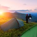 The Ultimate Guide to Keeping Warm on British Spring and Autumn Camping Trips