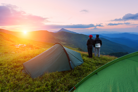 The Ultimate Guide to Keeping Warm on British Spring and Autumn Camping Trips