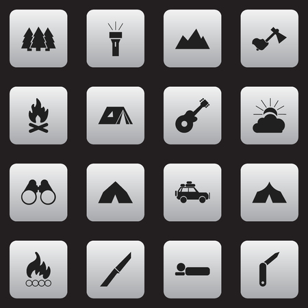 Essential Kit for Wild Camping in the Highlands