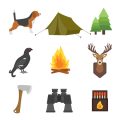 A Comprehensive Guide to Bushcraft Tools and Kits for Wild Camping in the UK