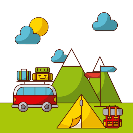 Packing and Organising Your Gear for Rainy Conditions