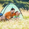Back to Nature: Gardening and Foraging Activities with Kids at UK Campsites