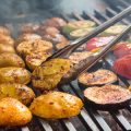 One-Pot Veggie Delights: Vegetarian British Recipes for Outdoor Cooking