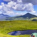 Wild Camping in the Shadows of Scottish Castles and Estates