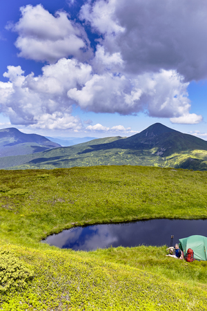 Wild Camping in the Shadows of Scottish Castles and Estates