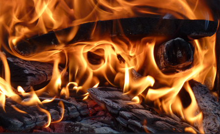 Building a Safe and Efficient Fire: Essential Skills for Wild Camping in Britain
