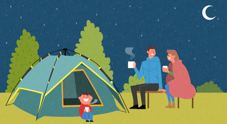 Campsite Location: Proximity to Nature and Local Attractions