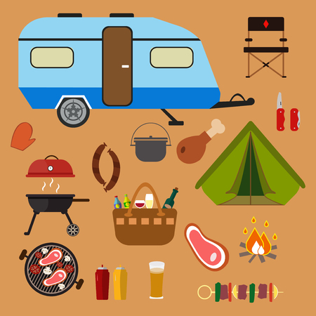 Choosing the Right Campsite