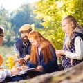 Planning a Gourmet Camping Menu: Portable Storage Strategies for British Camp Cooks