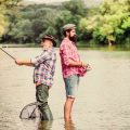 Eco-Friendly Fishing Practices for Campers in the UK