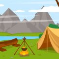 Selecting the Ideal Campsite in the UK: What to Avoid in Rainy Weather