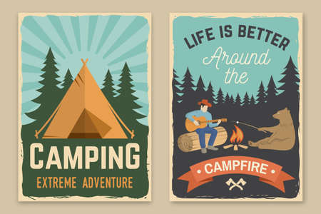Classic British Camping Meals Reimagined