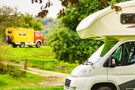 Motorhome Hookup Safety in the UK: Regulations, LOLER Testing, and Best Practices