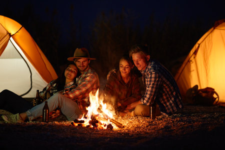 Camping with Kids or Pets: What UK Law Allows When Wild Camping as a Family