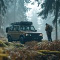 Tech on the Trail: What Electronics to Bring for a Modern British Family Camping Trip
