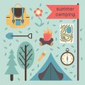 How to Pack for a Coastal vs. Countryside Camping Experience in the UK