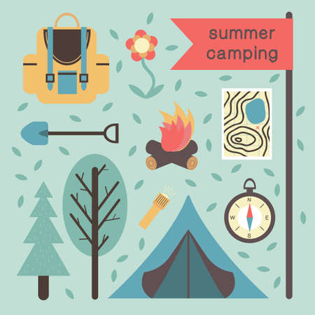 How to Pack for a Coastal vs. Countryside Camping Experience in the UK