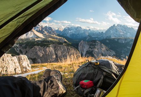 Rain-Proof Your Adventure: Surviving Unpredictable Highland Weather When Wild Camping