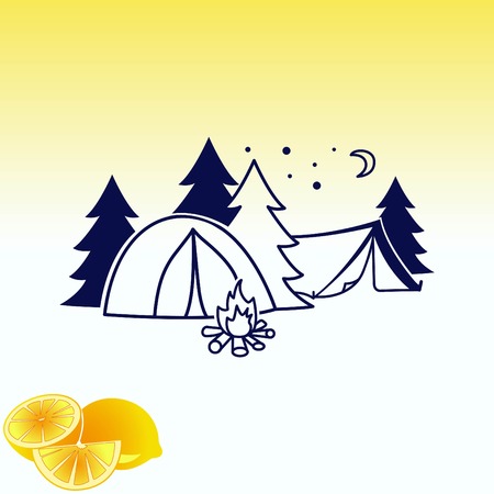 Choosing a Safe Location for Your Campfire