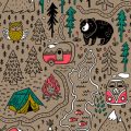 Family Campsites near Major UK Attractions: Theme Parks, National Parks, and Historic Sites