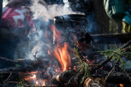 Campfire Guidelines and Alternatives: Safe and Sustainable Practices for the UK