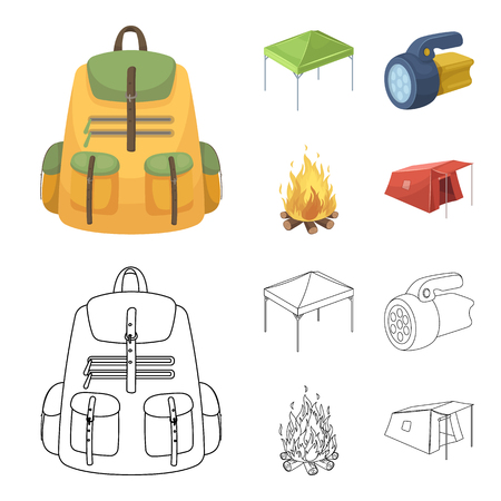 Building a Proper British Campfire