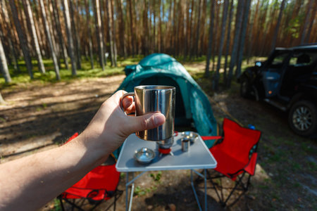 Packing Smart: Organisational Tips for Your UK Camping Kitchen