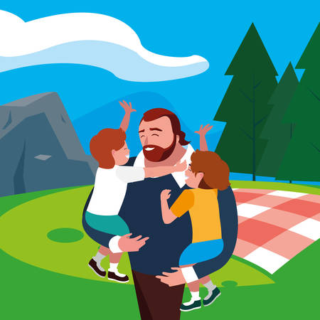 Setting Up Your Cosy Campsite