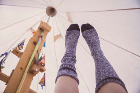 Sustainable Camping: Reducing Your Carbon Footprint with Off-Grid Power in the UK