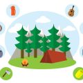 Top UK Campsites with Excellent On-Site Fishing Facilities