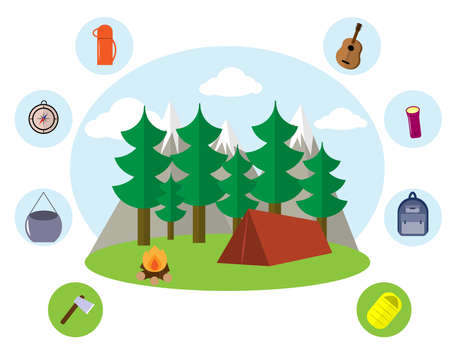 Top UK Campsites with Excellent On-Site Fishing Facilities