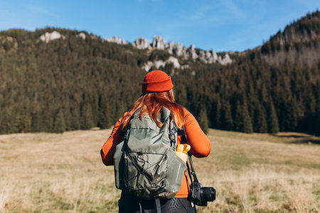 Security and Anti-Theft Features in UK Camping Backpacks