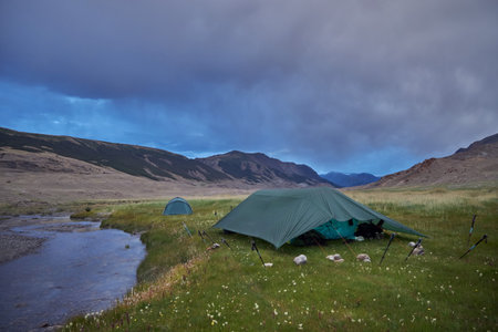 Best UK Tents for Wild Camping Across England, Scotland, and Wales
