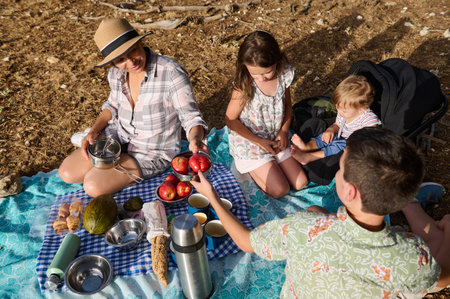 Traditional British Picnic Foods: How to Store and Transport Safely on Your Camping Trip