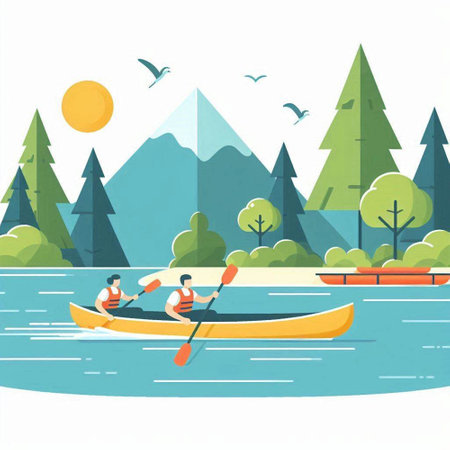 Essential Kayaking Techniques for British Conditions