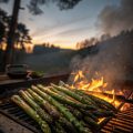 Seafood by the Coast: British-Inspired One-Pot Dishes for Campsite Cooking
