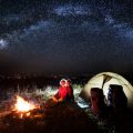 Night-time Next Steps: Navigating Campsites in the Dark Without Fuss or Fuss