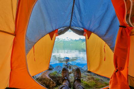 How to Maintain and Pack Away Your Tent After a Classic British Downpour
