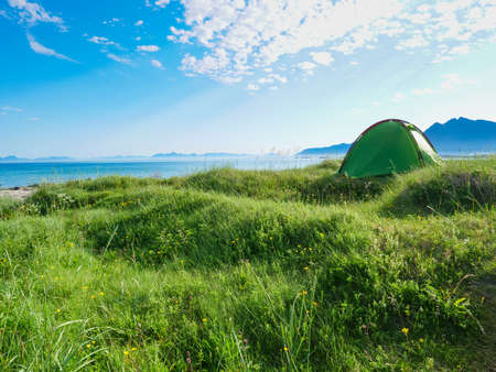 Fishing, Kayaking, and Outdoor Activities While Camping in the Isles