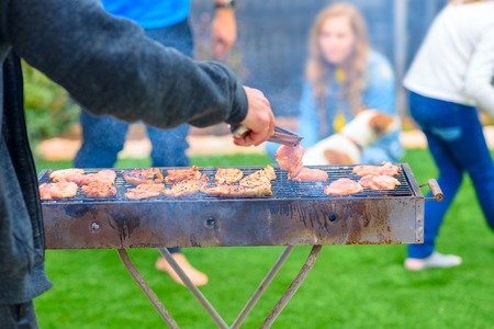 Kid-Friendly BBQ Gear and Safety Features for Family-Friendly UK Camping