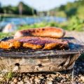 Vegan and Vegetarian Barbecue Ideas for Camping in the UK
