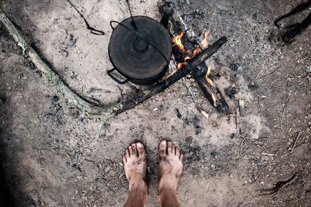 Choosing Campsite Footwear: Wellies, Boots, and More for the British Mud