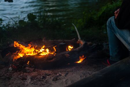 Keeping Warm and Cooking Safe: Mitigating Wildfire Risks in UK Wild Camping Spots