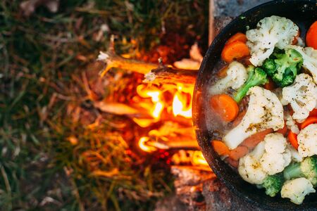 Safeguarding British Favourites: Storing Sausages, Pies, and Cheese While Camping