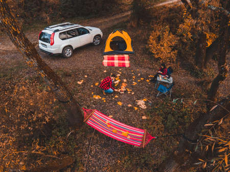 Adventurous Activities from Your Tent: Outdoor Sports and Campsites in the Lake District