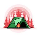Making the Most of Woodland Campsites: Forest School Activities for Kids in Britain