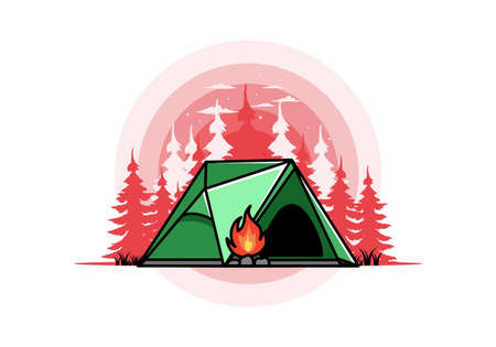 Making the Most of Woodland Campsites: Forest School Activities for Kids in Britain