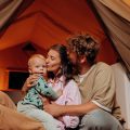 Family Camping in the UK: Top-Rated Multi-Room Tents for All-Year Comfort