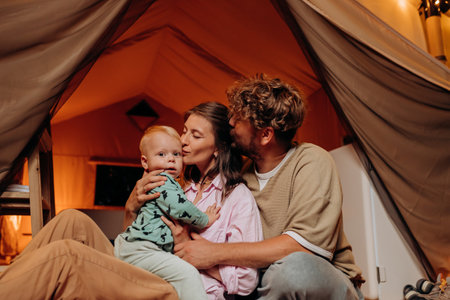 Family Camping in the UK: Top-Rated Multi-Room Tents for All-Year Comfort