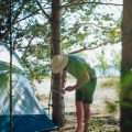 Solo Camping in Wales: Safety, Community, and Personal Growth